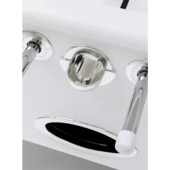 Sonstiges & Zubehör Accessoires-KARE Design Kicker Style Weiss