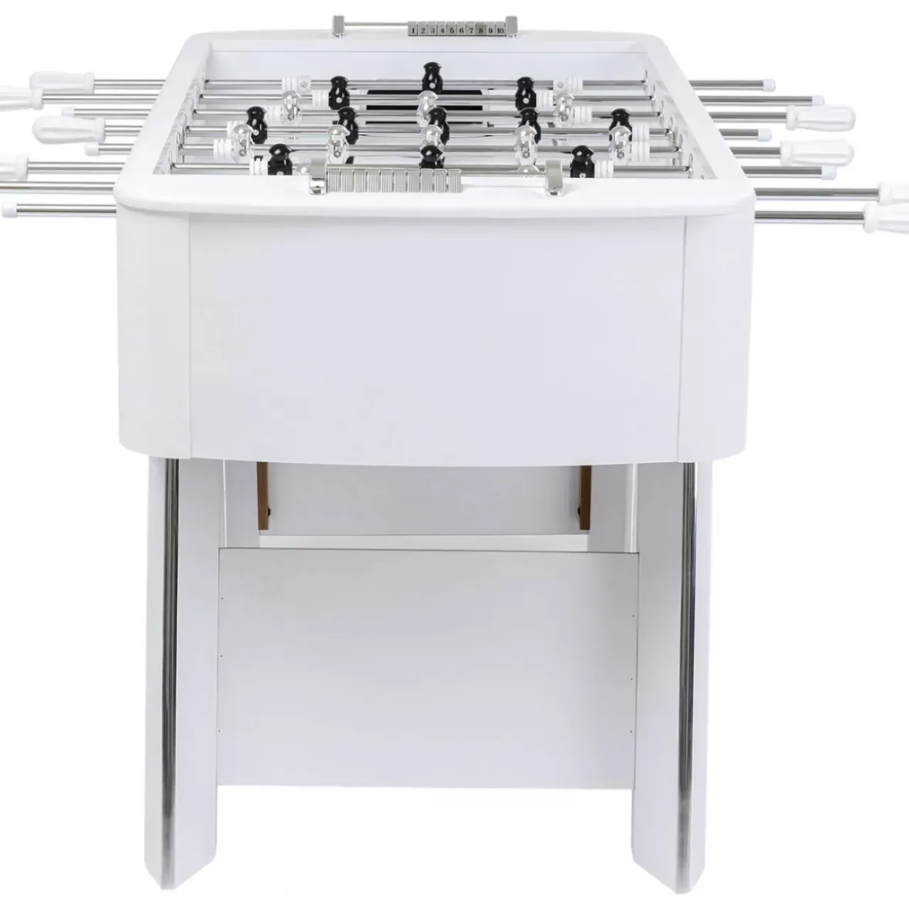Sonstiges & Zubehör Accessoires-KARE Design Kicker Style Weiss