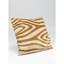 Kissen-KARE Design Kissen Abstract Shapes Weis 45X45Cm