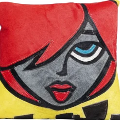 Kissen-KARE Design Kissen Betty Red Hair 40X40Cm