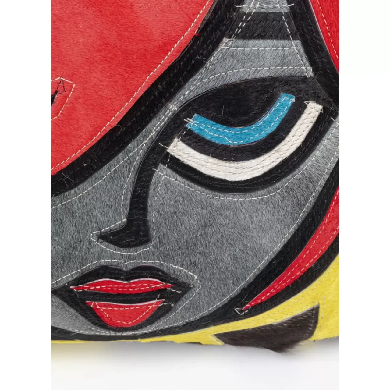 Kissen-KARE Design Kissen Betty Red Hair 40X40Cm