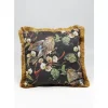 Kissen-KARE Design Kissen Bird Fringe 45X45Cm