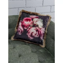 Kissen-KARE Design Kissen Blush Roses 45X45