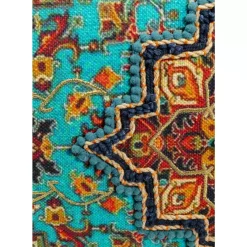 Kissen-KARE Design Kissen Boho Antike 37X57