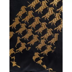 Kissen-KARE Design Kissen Caballo 45X45Cm