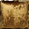 Kissen-KARE Design Kissen Cannes Gelb 45X45Cm