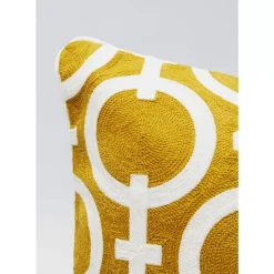 Kissen-KARE Design Kissen Catena Chain 50X50Cm
