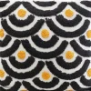 Kissen-KARE Design Kissen Colorful Circles 45X45Cm