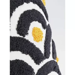 Kissen-KARE Design Kissen Colorful Circles 45X45Cm