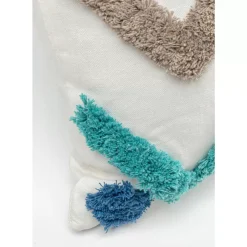 Kissen-KARE Design Kissen Colourful Diamonds 45X45Cm