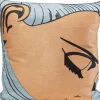 Kissen-KARE Design Kissen Comic Face 50X50Cm