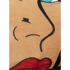 Kissen-KARE Design Kissen Comic Lady 50X50Cm