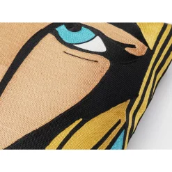 Kissen-KARE Design Kissen Comic Lady 50X50Cm