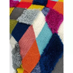 Kissen-KARE Design Kissen Diamonds Multi 45X45Cm