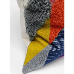 Kissen-KARE Design Kissen Diamonds Multi 45X45Cm