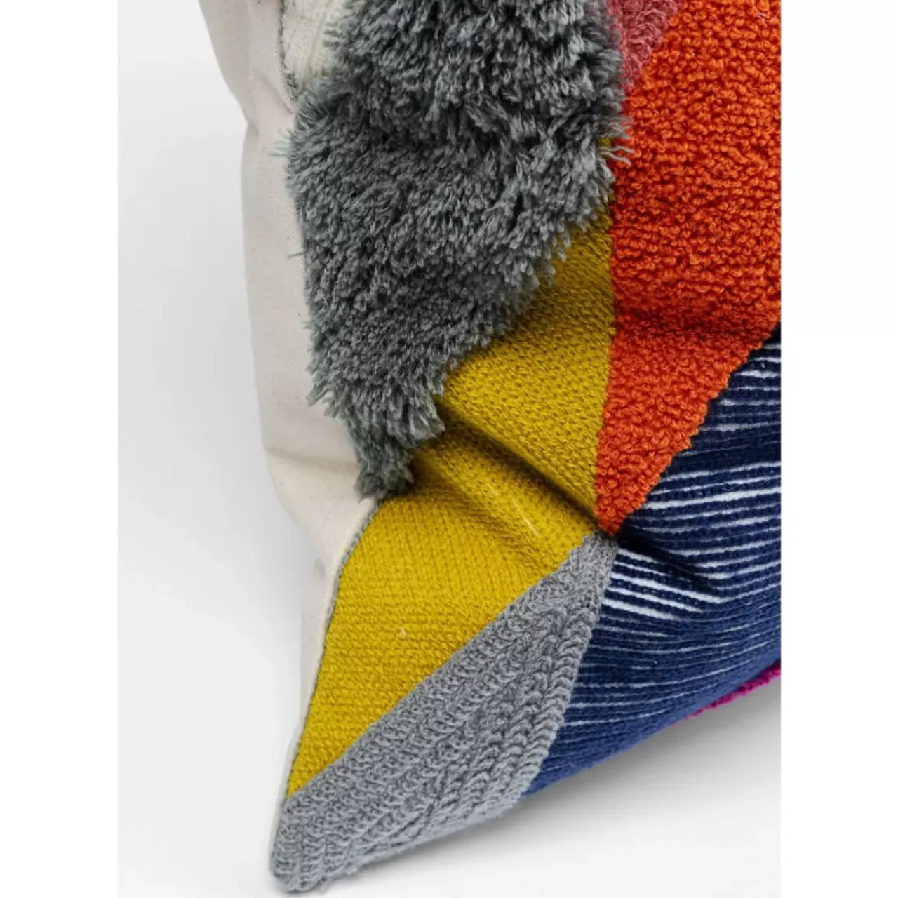 Kissen-KARE Design Kissen Diamonds Multi 45X45Cm