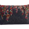 Kissen-KARE Design Kissen Embroidery Tendrils 60X40Cm