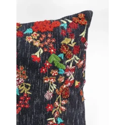 Kissen-KARE Design Kissen Embroidery Tendrils 60X40Cm