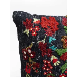 Kissen-KARE Design Kissen Embroidery Tendrils 60X40Cm