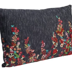 Kissen-KARE Design Kissen Embroidery Tendrils 60X40Cm