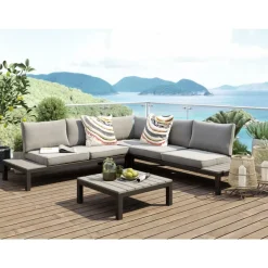 Kissen-KARE Design Kissen Ethno Earth 50X50Cm