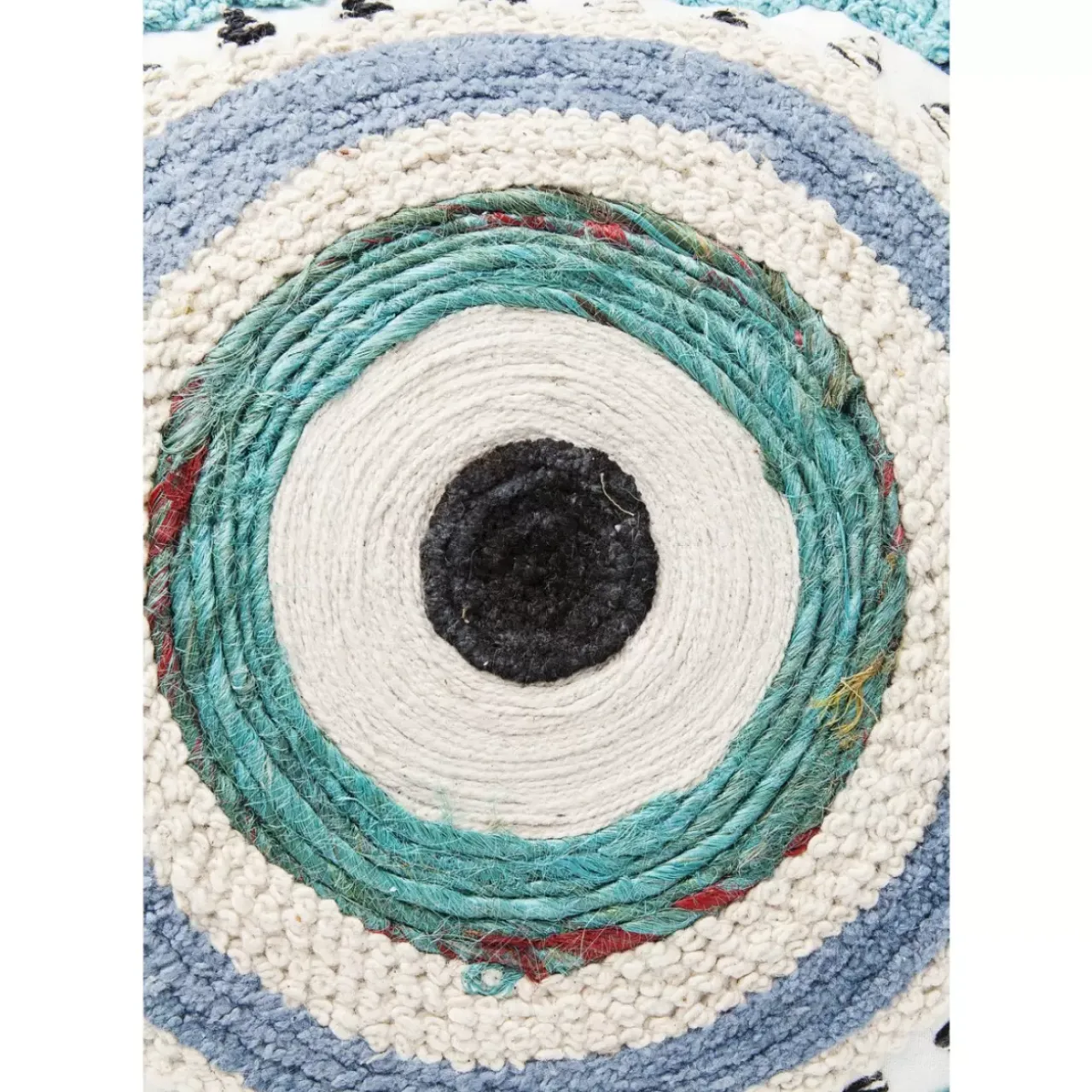 Kissen-KARE Design Kissen Ethno Eye 35X55Cm