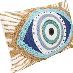Kissen-KARE Design Kissen Ethno Eye 35X55Cm