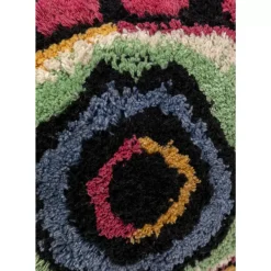 Kissen-KARE Design Kissen Eyelashes 60X35Cm