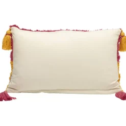 Kissen-KARE Design Kissen Eyelashes 60X35Cm