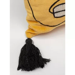 Kissen-KARE Design Kissen Face Art 60X35Cm