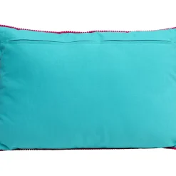Kissen-KARE Design Kissen Fiorista Blau 60X40Cm