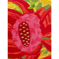 Kissen-KARE Design Kissen Fiorista Grun 60X40Cm