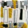 Kissen-KARE Design Kissen Geometric 45X45Cm