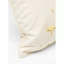 Kissen-KARE Design Kissen Ginkgo Beige 28X50Cm