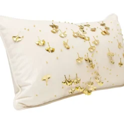 Kissen-KARE Design Kissen Ginkgo Beige 28X50Cm