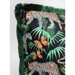 Kissen-KARE Design Kissen Jungle 45X45Cm