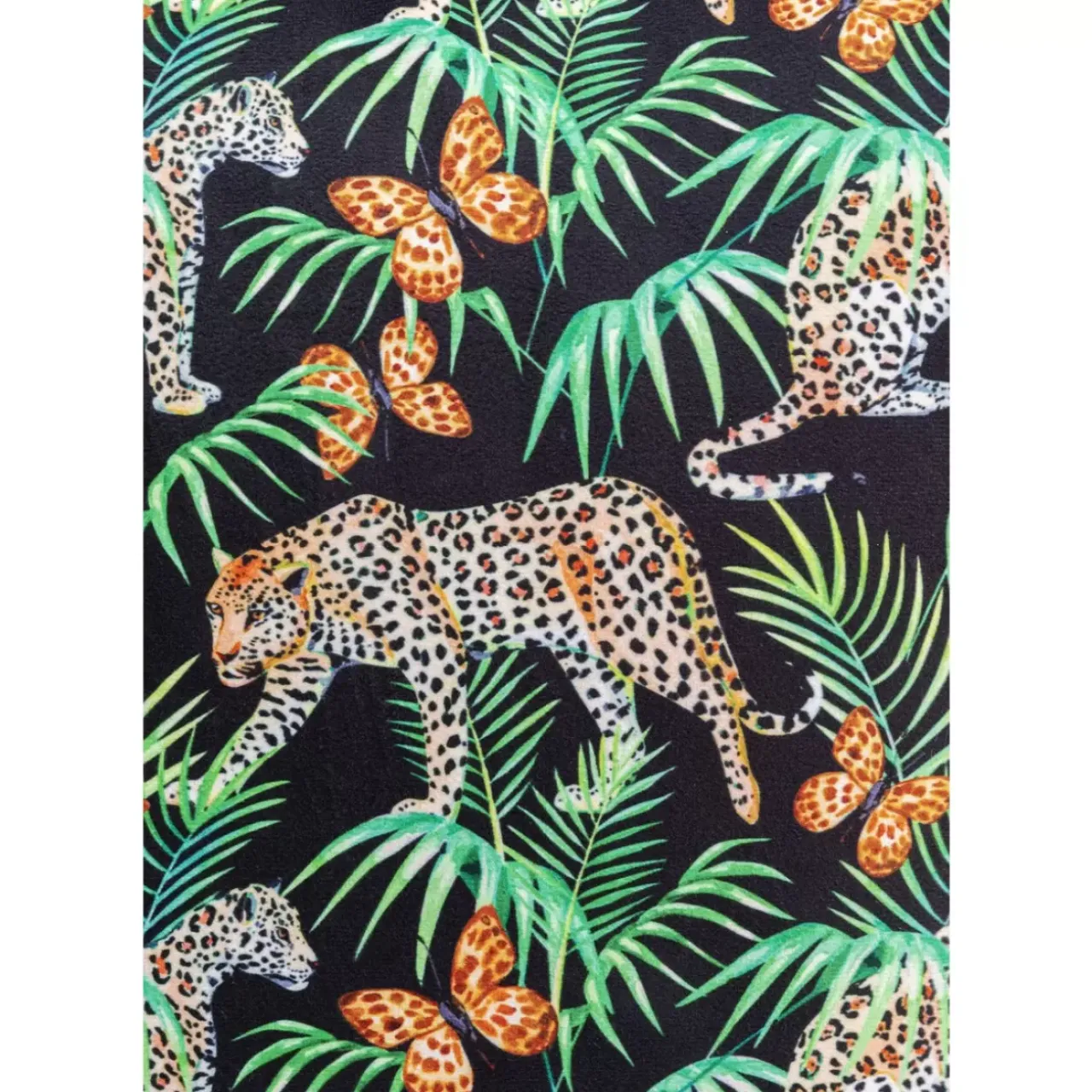 Kissen-KARE Design Kissen Jungle 45X45Cm