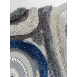 Kissen-KARE Design Kissen Lava Grau 45X45Cm