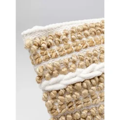 Kissen-KARE Design Kissen Loop Beige 45X45Cm