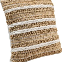 Kissen-KARE Design Kissen Loop Beige 45X45Cm