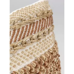 Kissen-KARE Design Kissen Loop Melange 45X45Cm