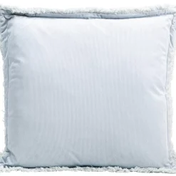 Kissen-KARE Design Kissen Luna Hellblau 50X50Cm