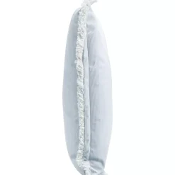 Kissen-KARE Design Kissen Luna Hellblau 50X50Cm