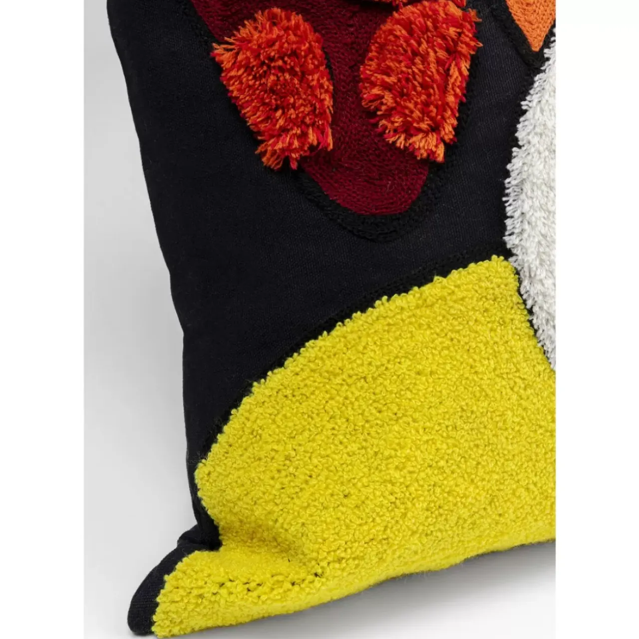 Kissen-KARE Design Kissen Make Up Dog 45X45Cm