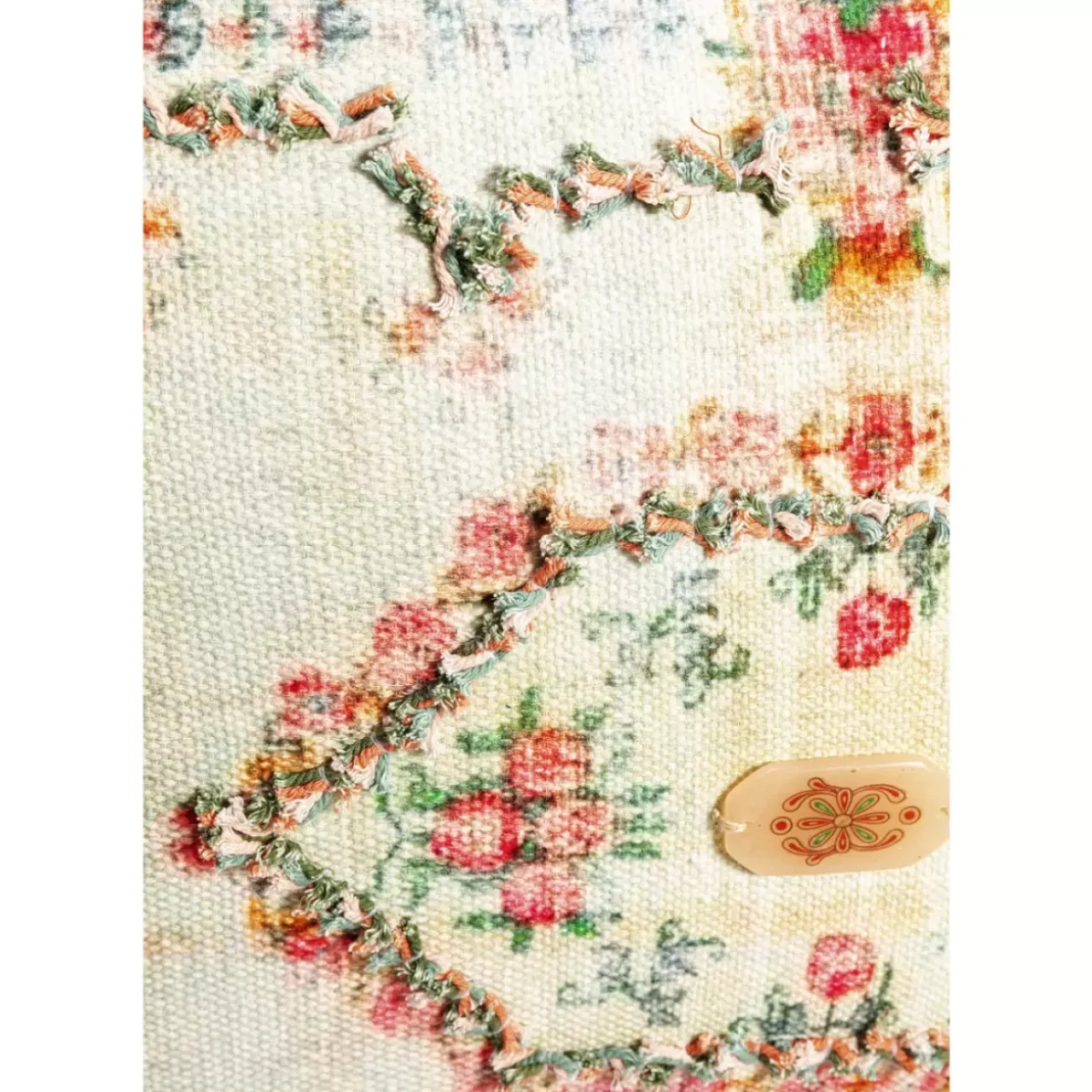 Kissen-KARE Design Kissen Marrakesch 40X60