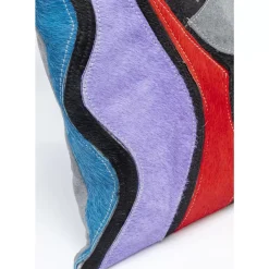 Kissen-KARE Design Kissen Monique Purple Hair 40X40Cm