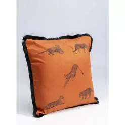 Kissen-KARE Design Kissen Panter 45X45Cm