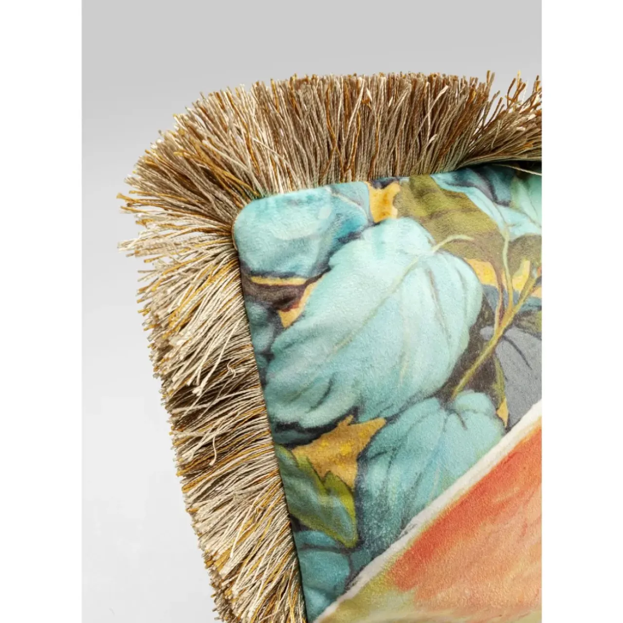 Kissen-KARE Design Kissen Parrots Life 45X45