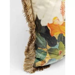 Kissen-KARE Design Kissen Parrots Life 45X45