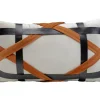 Kissen-KARE Design Kissen Ring Of Fire 50X30Cm